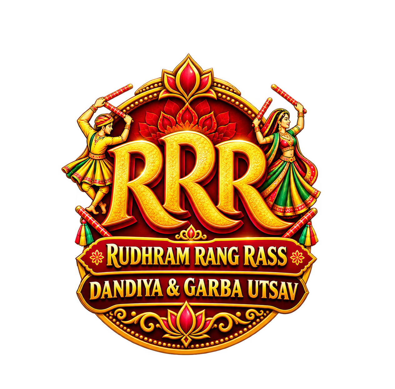 RRR - Rudhram Rang Rass Dandiya & Garba Utsav